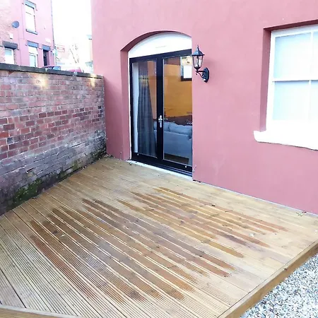 Stables At The Coach House Апартаменты *