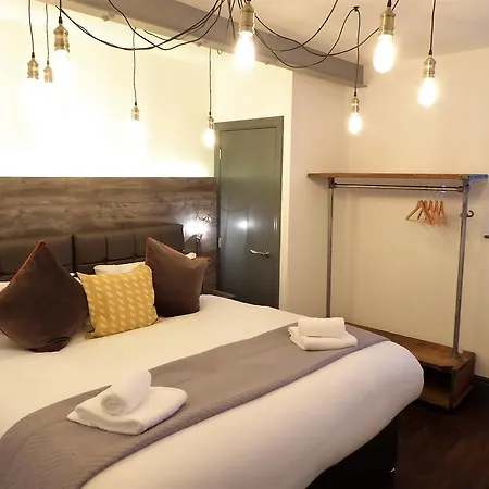 Stables At The Coach House Апартаменты