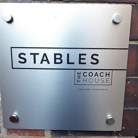 Stables At The Coach House *