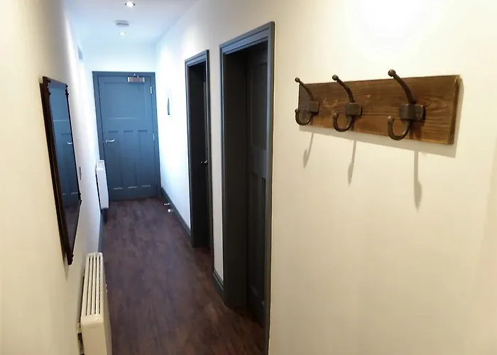 Lägenhet Stables At The Coach House *