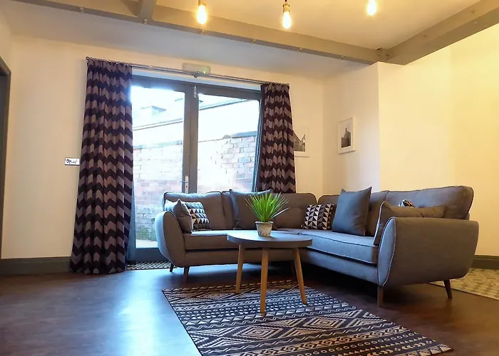 Stables At The Coach House Apartment Leeds (West Yorkshire)