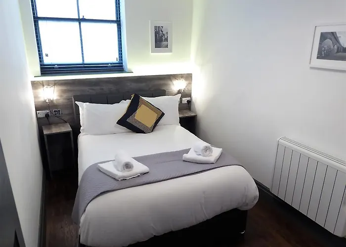 Stables At The Coach House Apartment Leeds (West Yorkshire)