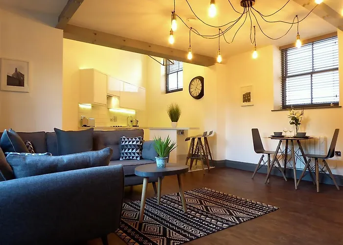 Stables At The Coach House Apartment *