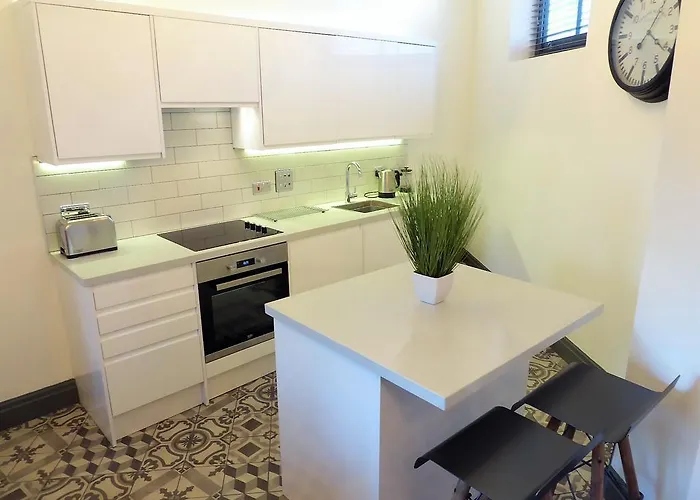 Apartment Stables At The Coach House *