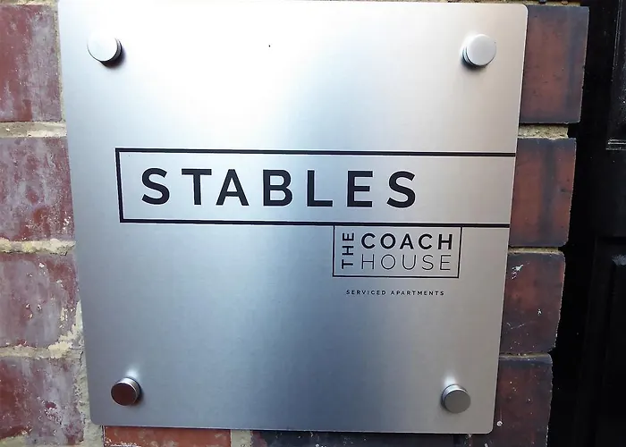 Stables At The Coach House *
