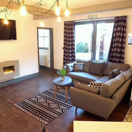 Stables At The Coach House Appartement *