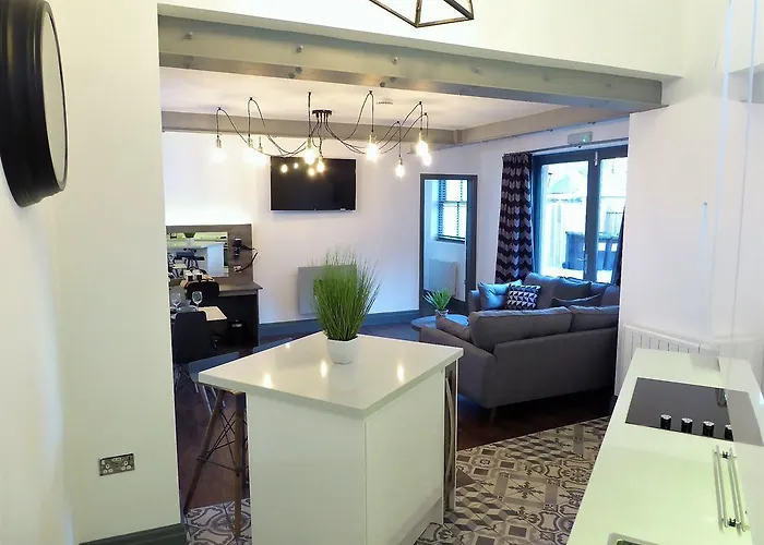 Stables At The Coach House 利兹