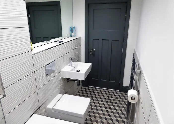 Stables At The Coach House 公寓